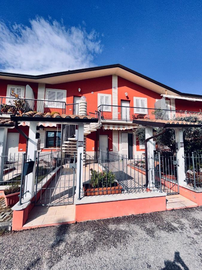 Vacancuore, A Casa Di Giada บัสตียาอุมบรา ภายนอก รูปภาพ